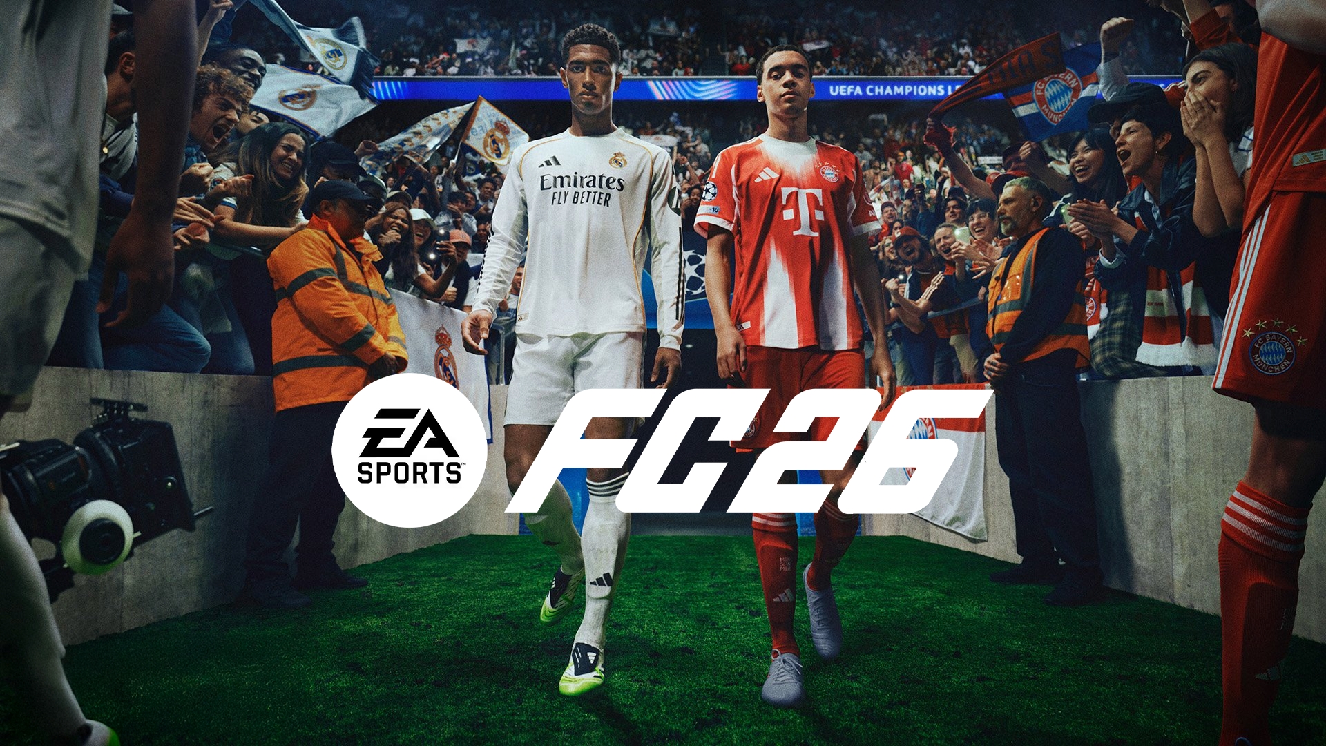 EA Sports FC 26 Evolusi Sepak Bola Virtual dengan Teknologi HyperMotion